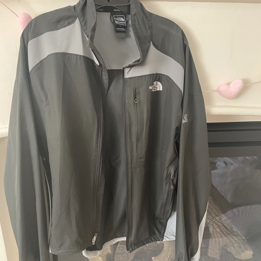 Mens Northface Flight Series Jacket